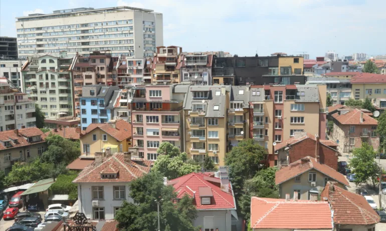 Евростат: България и Испания с най-голям ръст в продажбите на жилища през миналата година - Tribune.bg