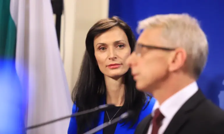 ГЕРБ-СДС и ПП-ДБ готови на ротация: Мария Габриел и Николай Денков на премиерския пост за по 9 месеца - Tribune.bg