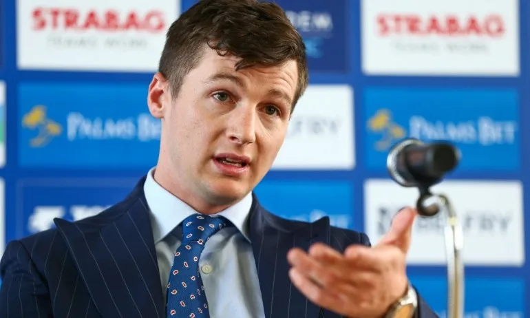 Диксън обяви плана си за Левски - Tribune.bg