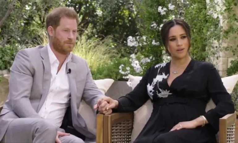 Меган: Кралското семейство се тревожеше за цвета на кожата на Арчи, мислих за самоубийство - Tribune.bg