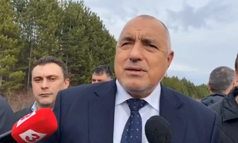 Борисов за сваленото доверие от Радев: Как ще свали нещо, което няма? - Tribune.bg