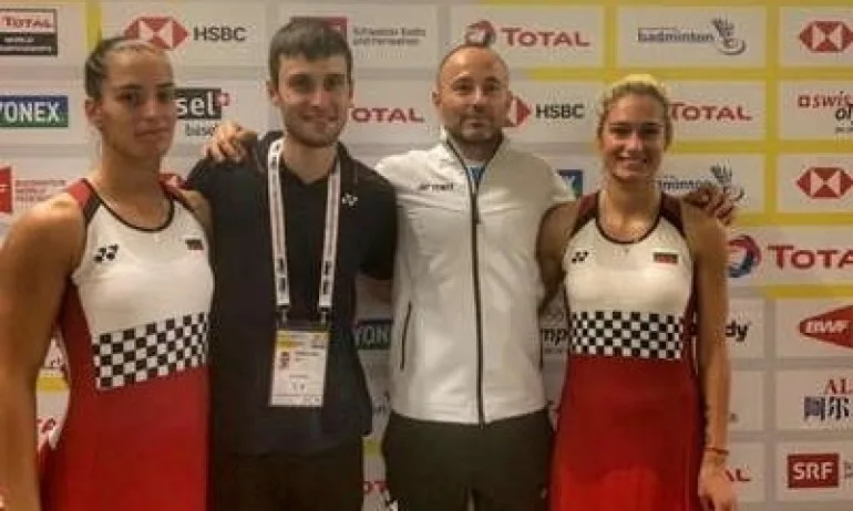 Сестри Стоеви стартираха с победа на Световното в Базел - Tribune.bg