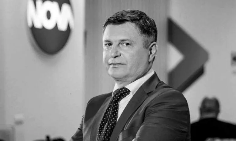 Журналистът Милен Цветков загина в жестока катастрофа - Tribune.bg