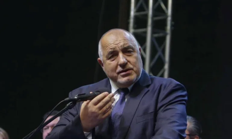 Борисов за наредения от Кирил Петков арест: И за децата е ясно, че това беше незаконно - Tribune.bg