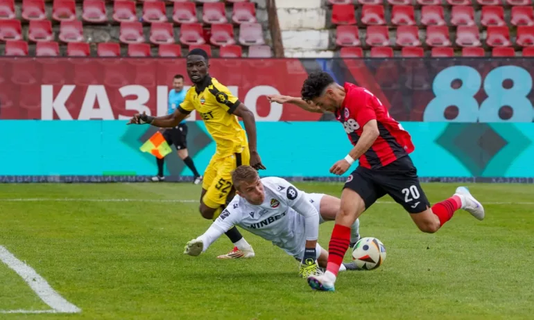 Локо (Сф) взе точка срещу Ботев (Пд) - 1:1 - Tribune.bg