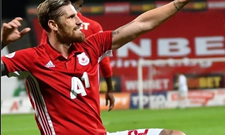 ЦСКА се разделя с Албентоса? - Tribune.bg