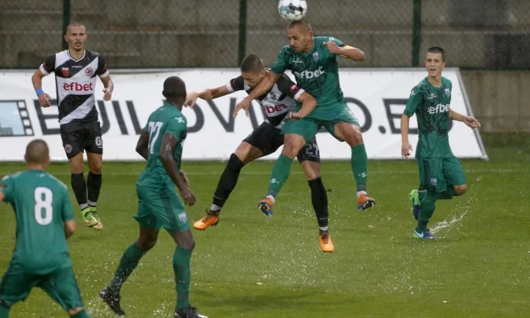 БФС обяви съдбата на Витоша (Бистрица) - Tribune.bg