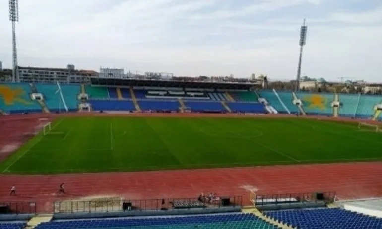 Полицията на крак за мача между ЦСКА и Копенхаген – Дания - Tribune.bg