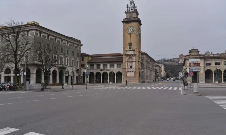 Българка, живееща в Италия: Не позволявайте този ад да дойде в България - Tribune.bg