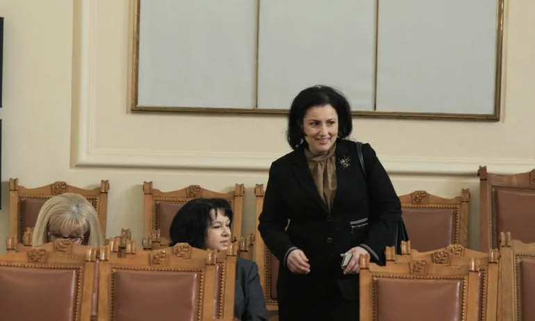 Танева: Не може президентът да говори общи приказки - Tribune.bg