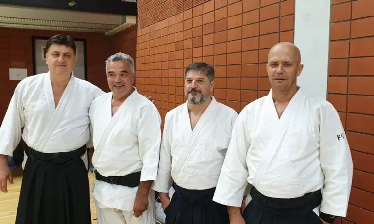 Председателят на Българската айкидо федерация Пламен Юруков бе избран за член на УС на Европейската централа - Tribune.bg