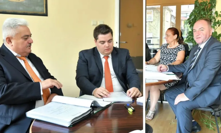 Съдружник на номинирания от ПП за шеф на правна комисия брани Иван Гешев - Tribune.bg