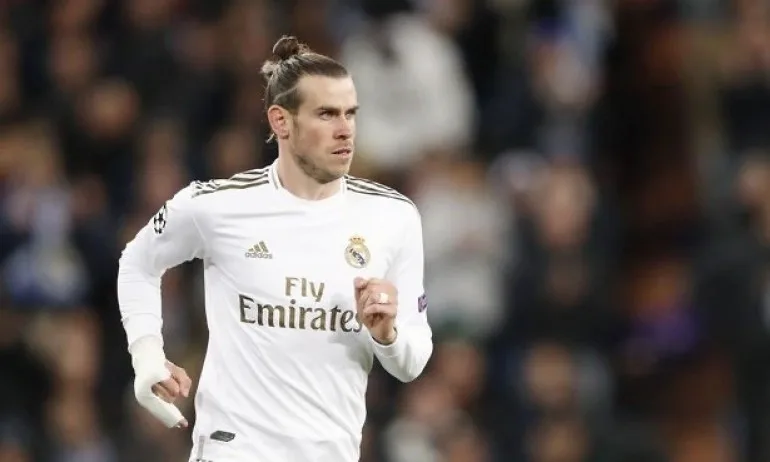 Бейл се сбогува с Реал Мадрид - Tribune.bg