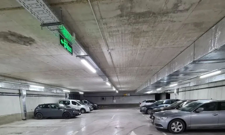 Готов до 2023 г.: Столичната община изгражда нов паркинг в кв. Хладилника - Tribune.bg