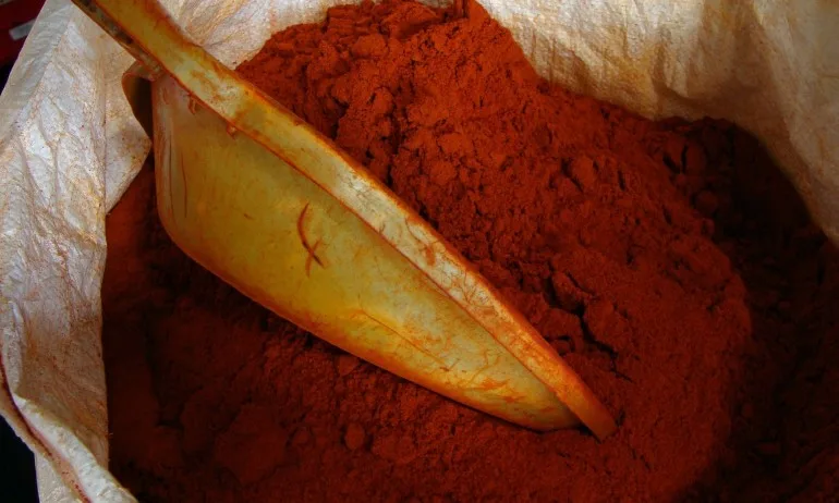 Вместо червен пипер – тухли и керемиди на прах в гозбите на българина - Tribune.bg