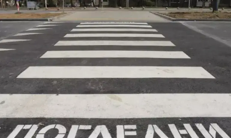 ВАС забрани изграждането на нови легналите полицаи, но старите няма да се махат - Tribune.bg