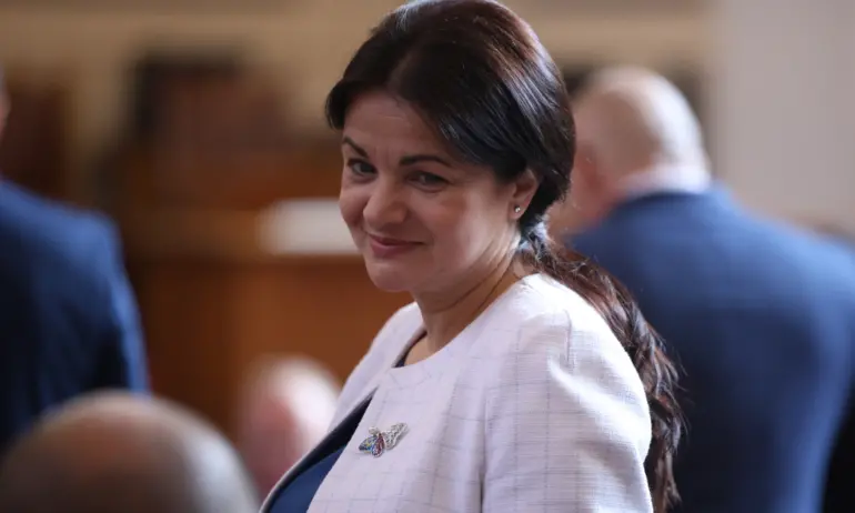 Росица Кирова от ГЕРБ обяви, че няма да е кандидат за кмет на Видин - Tribune.bg