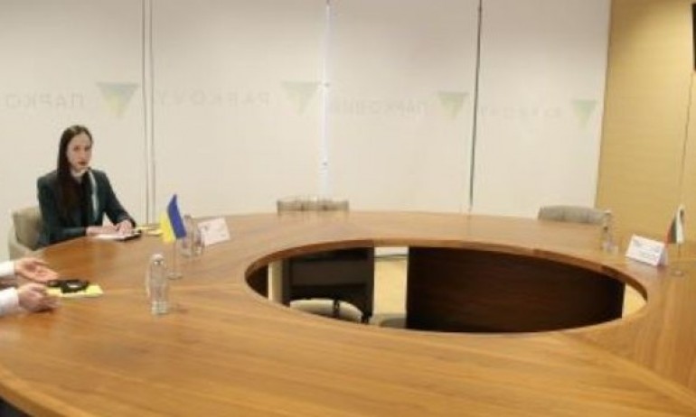 Главният прокурор Гешев се срещна с колежката си от Украйна - Tribune.bg