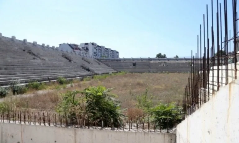 Изграждането на стадион Христо Ботев може да започне през август - Tribune.bg