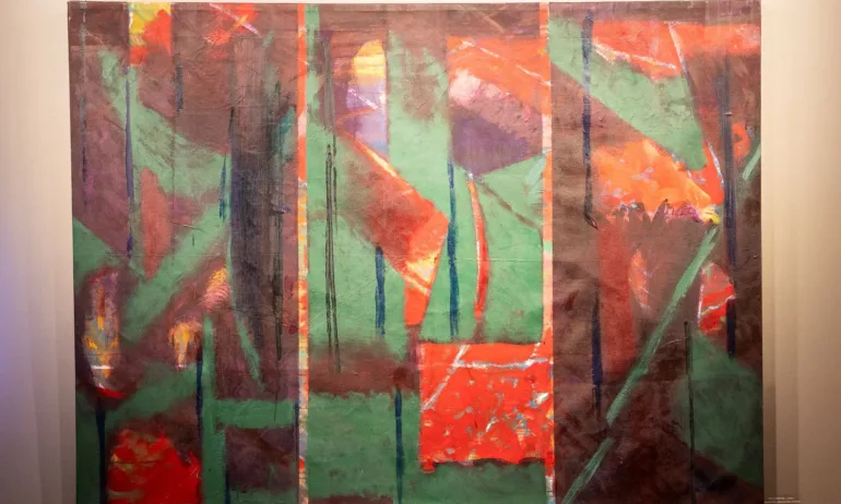 Галерия Сан Стефано показва маслени творби и акварели от Александър Капричев в изложбата Вариации - Tribune.bg