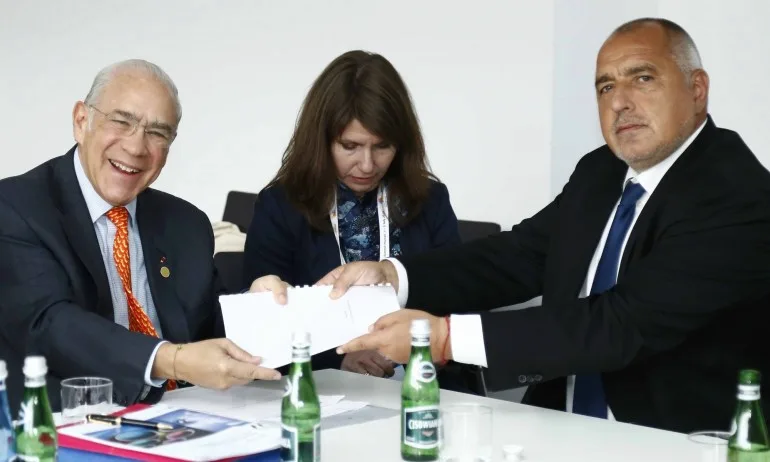 Генералният секретар на ОИСР Анхел Гурия в разговор с Борисов: България има добри шансове - Tribune.bg