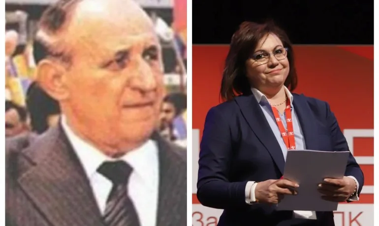 От Мрежата: Тодор Живков си подаде оставката, Нинова – не - Tribune.bg