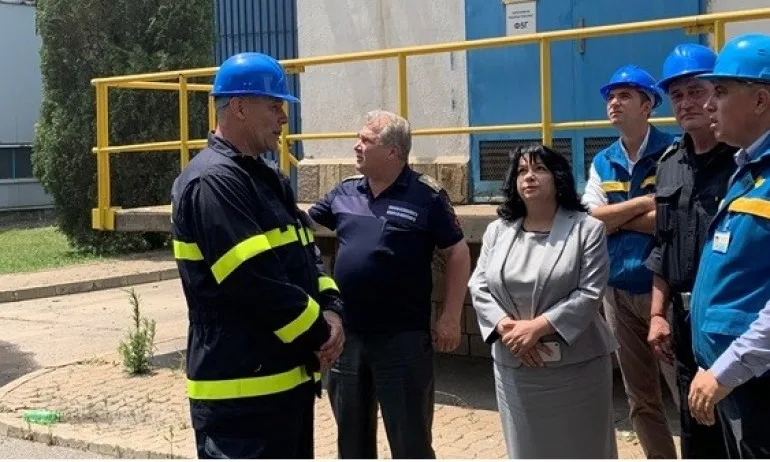 Теменужка Петкова за пожара в ТЕЦ Марица-изток 2: Няма да се отрази на сигурността на енергийната система - Tribune.bg