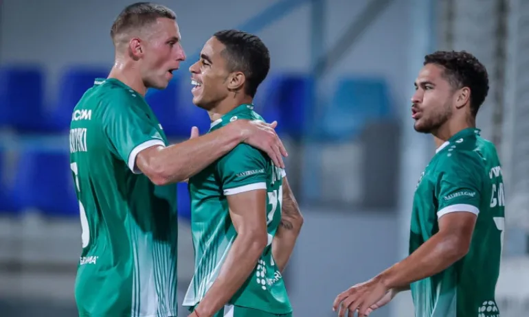 Лудогорец отстрани Динамо (Минск) след продължения - Tribune.bg