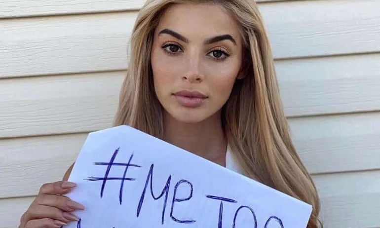 Мегз тушира Карбовски с чатовете помежду им, стартира #metoo - Tribune.bg