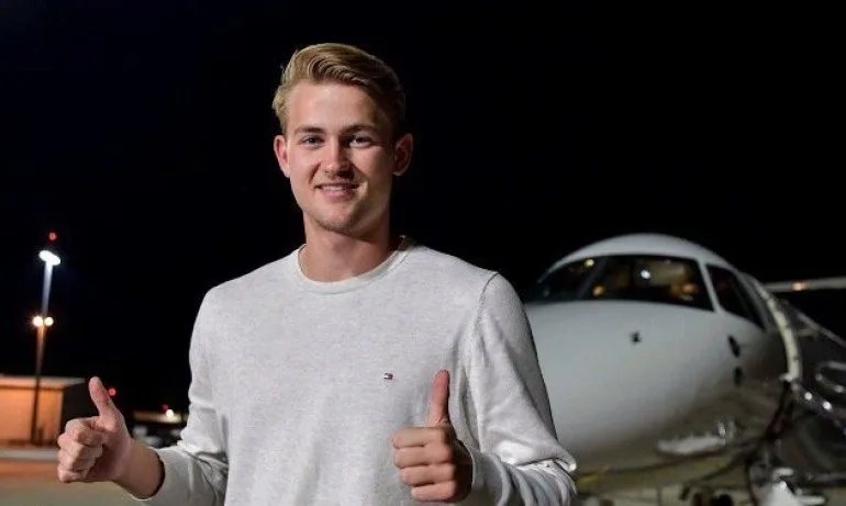 ОФИЦИАЛНО: Ювентус купи тийнейджър за 75 милиона евро - Tribune.bg