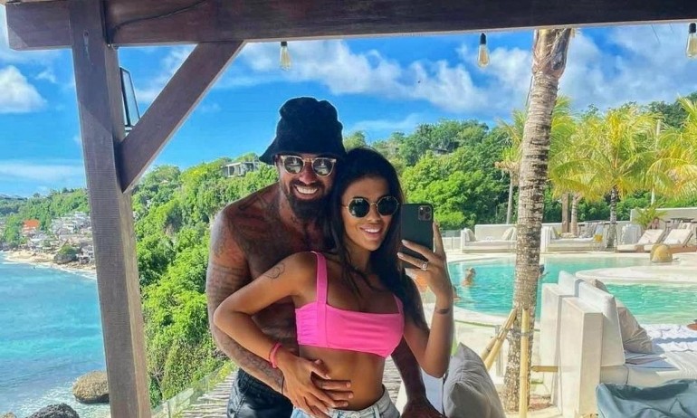 Идилия: Благо Георгиев с новата си половинка на Бали - Tribune.bg