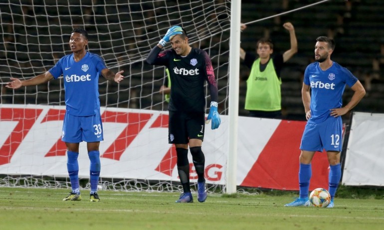 Национален вратар напусна Арда и подписа с ЦСКА 1948 - Tribune.bg