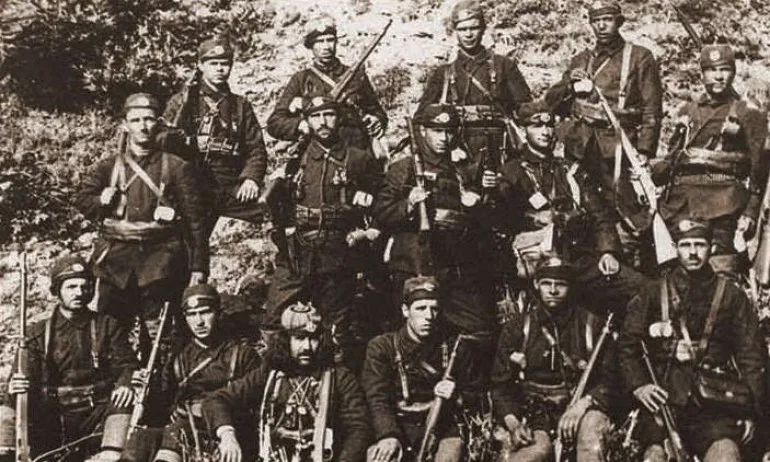 По случай Илинденско-Преображенското въстание беше издадена книгата Мице Чегански - Tribune.bg