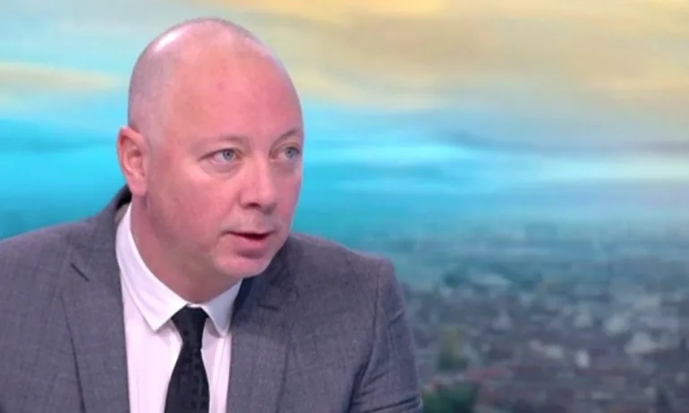 Росен Желязков: Отваряме пристанище Варна за най-тежките кораби - Tribune.bg