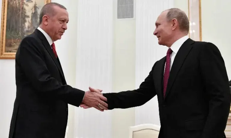 Турция ще плаща в рубли 25% от вноса на руски газ - Tribune.bg
