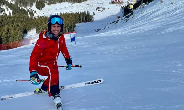 Алберт Попов с добро представяне в Кранска гора - Tribune.bg