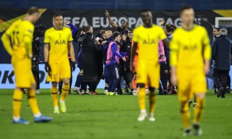 Най-интересното от 1/8-финалите на Лига Европа - Tribune.bg