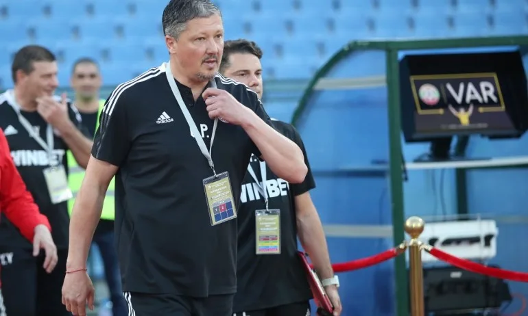 Любо Пенев готви промени в ЦСКА - Tribune.bg