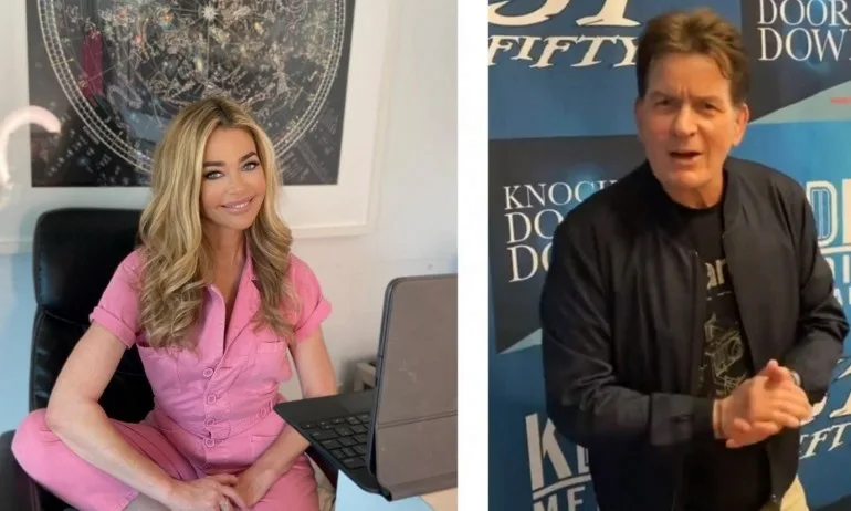 Чарли Шийн няма да плаща издръжка на бившата си съпруга Дениз Ричардсън - Tribune.bg