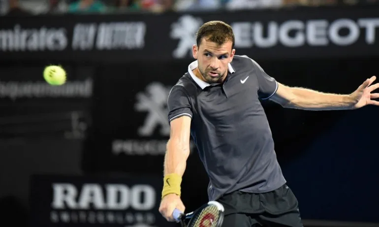 Григор Димитров срещу французин в Монпелие - Tribune.bg