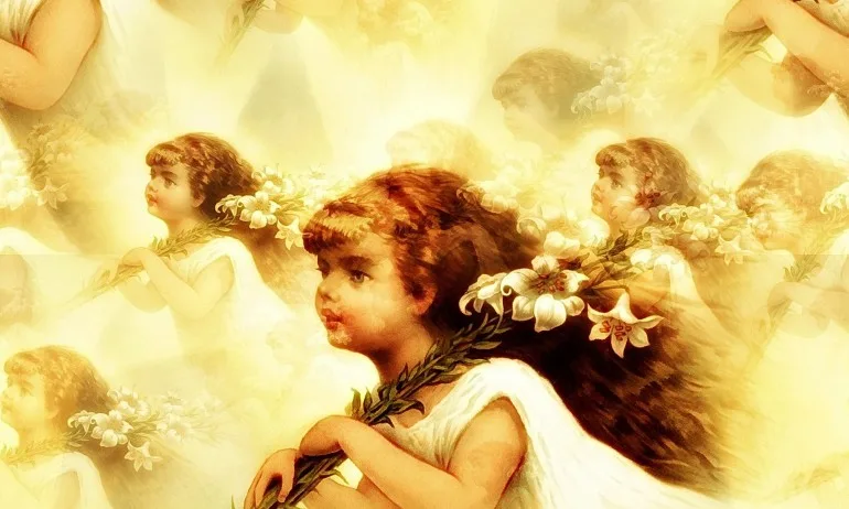 Как да изпълним дома си с ангели - Tribune.bg