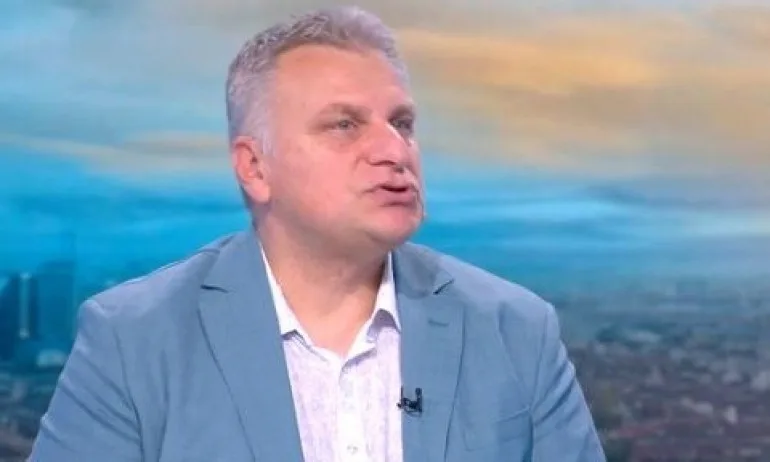 Петър Курумбашев: Зелената сделка е една от причините за високата цена на тока - Tribune.bg