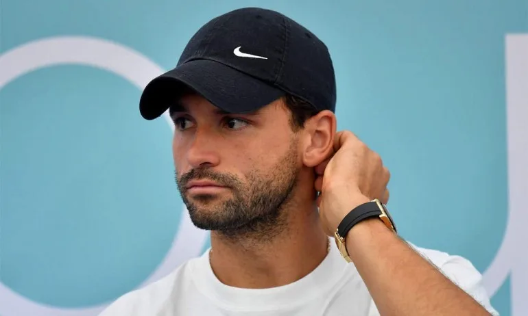 Григор Димитров: Някои играчи са с предимство, защото тренират всеки ден - Tribune.bg