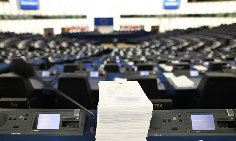 Европейският парламент прие пакет Мобилност - Tribune.bg