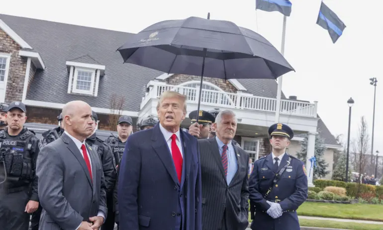 The Washington Post: Тръмп планира да принуди Украйна да отстъпи територии в полза на Русия - Tribune.bg