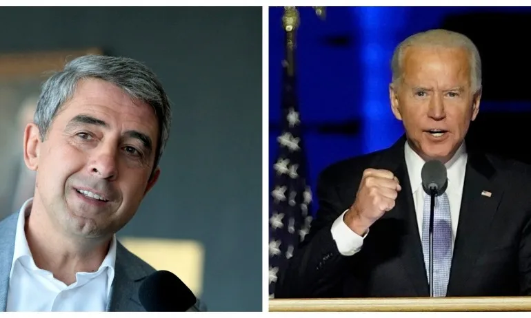 24 часа: Байдън е приятел на Плевнелиев, взаимно си слушат речите и си разказват вицове - Tribune.bg