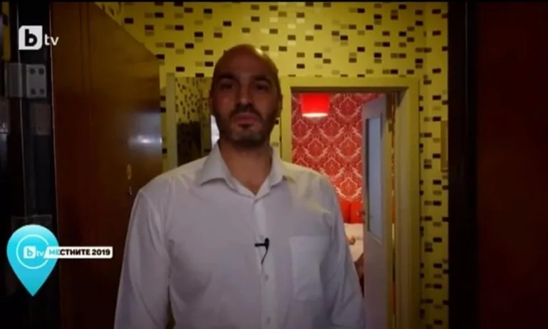 Кандидат-кметът от ДБ показа дома си - ето къде е отишъл интериорът от Син Сити - Tribune.bg