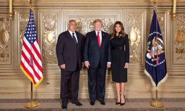 Ловна пушка от Габрово ще подари Борисов на Тръмп - Tribune.bg