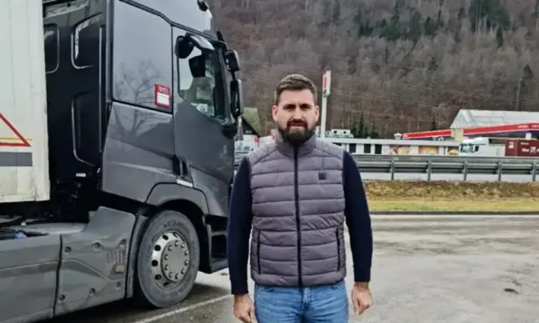 Андрей Новаков с голям успех пред ЕП – камионите ще се обработват на границите за 60 секунди