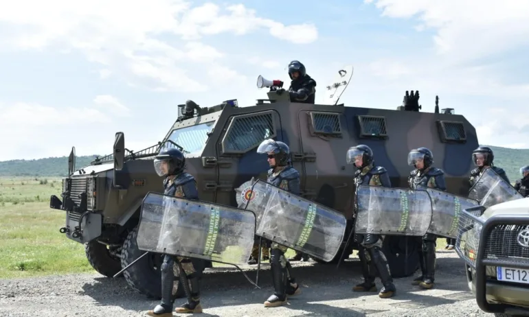 Американски военни колони ще преминат през България на 1 и 2 юни - Tribune.bg
